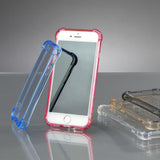 Противоударен Хибриден Калъф за Samsung J5 2017, 4Smarts Ibiza Case, Прозрачен (4)