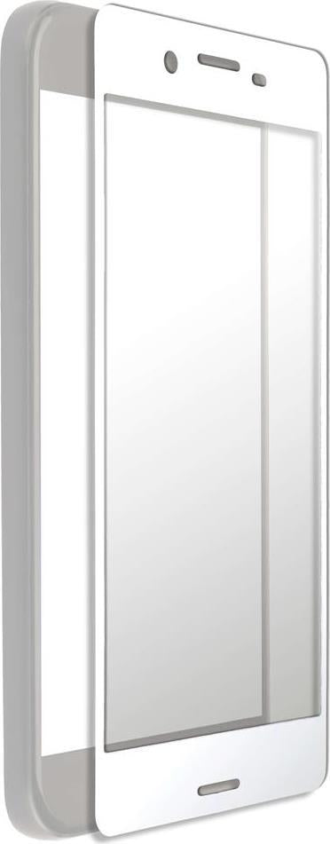 Извит Стъклен Протектор за Huawei P10 Lite, 4Smarts 3D Glass, Прозрачен (2)