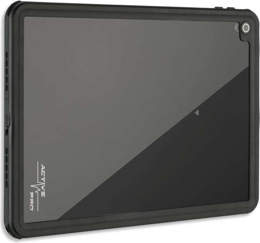Водоустойчив Калъф за iPad Air 2/ Pro 9.7", 4Smarts Active Pro Stark Case, Черен (3)