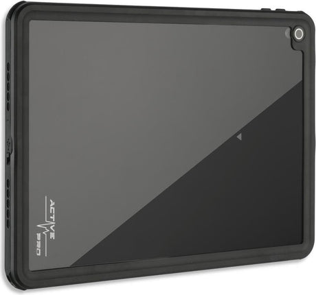 Водоустойчив Калъф за iPad Air 2/ Pro 9.7", 4Smarts Active Pro Stark Case, Черен (3)