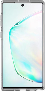 Противоударен Хибриден Калъф за Samsung Note 10, Spigen Ultra Hybrid Case, Прозрачен (3)