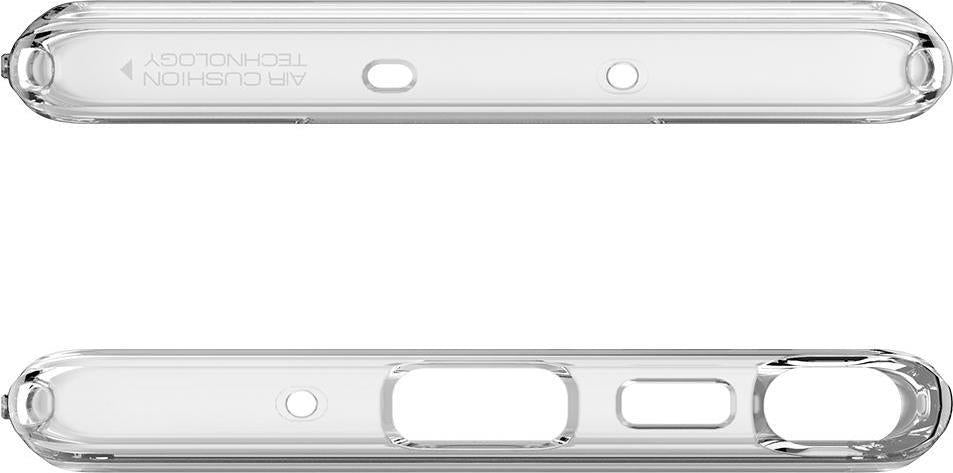 Противоударен Хибриден Калъф за Samsung Note 10, Spigen Ultra Hybrid Case, Прозрачен (8)