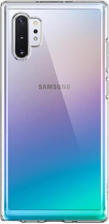 Противоударен Хибриден Калъф за Samsung Note 10 Plus, Spigen Ultra Hybrid Case, Прозрачен (3)