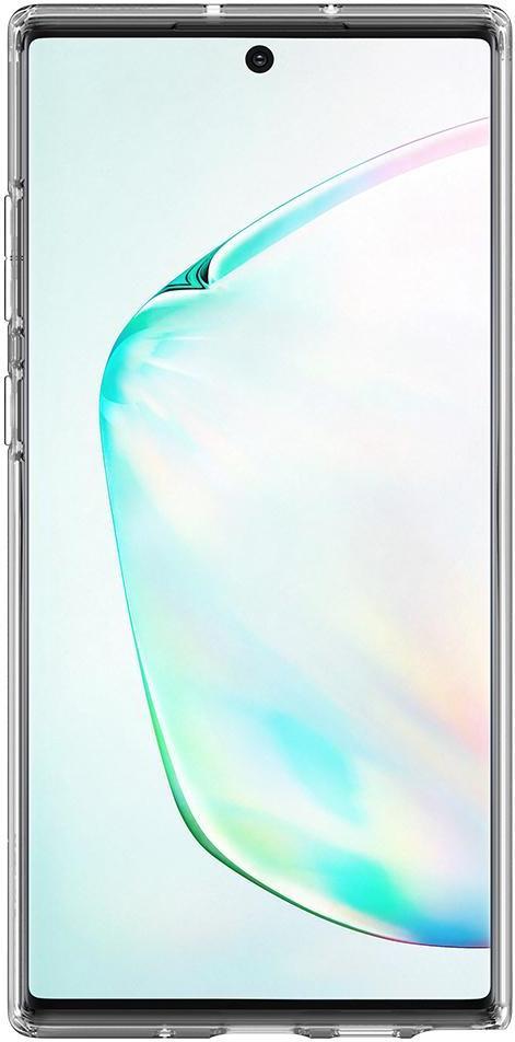 Противоударен Хибриден Калъф за Samsung Note 10 Plus, Spigen Ultra Hybrid Case, Прозрачен (4)
