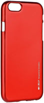 Силиконов Калъф за iPhone 6/6s, Roar Color Case, Червен