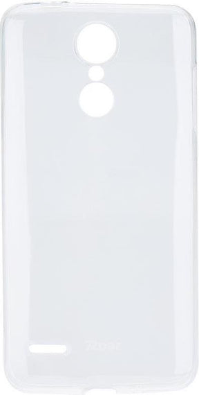 Силиконов Калъф за Moto G7 Play, Roar Case, Прозрачен