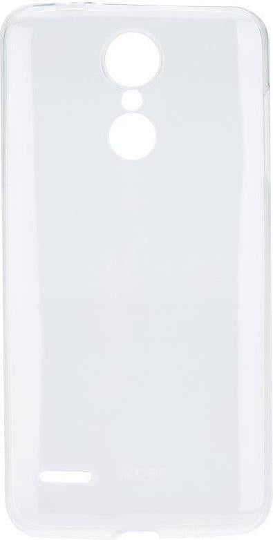 Силиконов Калъф за Moto G7 Play, Roar Case, Прозрачен