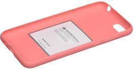 Силиконов Калъф за Huawei Y5 2018, Roar Color Case, Розов (2)
