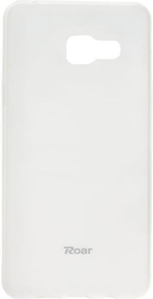 Силиконов Калъф за Samsung A3 2017, Roar Color Case, Бял