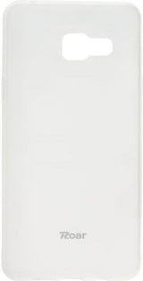 Силиконов Калъф за Samsung A3 2017, Roar Color Case, Бял