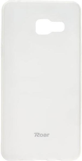 Силиконов Калъф за Samsung A3 2017, Roar Color Case, Бял