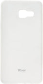Силиконов Калъф за Samsung A3 2017, Roar Color Case, Бял