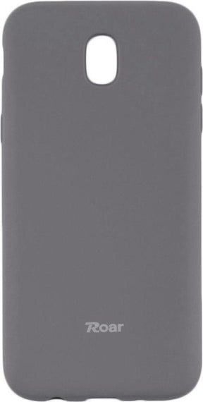 Силиконов Калъф за Samsung J5 2016, Roar Color Case, Сив