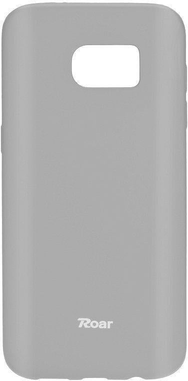 Силиконов Калъф за Samsung A3 2016, Roar Color Case, Сив