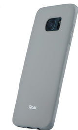 Силиконов Калъф за Samsung S7, Roar Color Case, Сив (2)