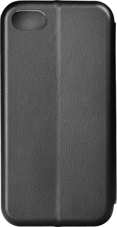 Кожен Калъф за Huawei P Smart 2019, Forcell Elegance Book Case, Черен (3)