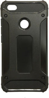 Противоударен Хибриден Калъф за Xiaomi Redmi Note 5a Prime, Forcell Armor Case, Черен