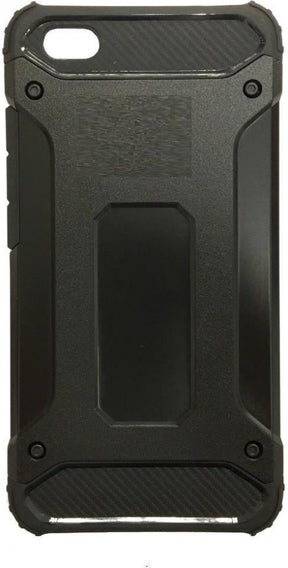 Противоударен Хибриден Калъф за Xiaomi Redmi Note 5a, Forcell Armor Case, Черен