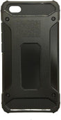 Противоударен Хибриден Калъф за Xiaomi Redmi Note 5a, Forcell Armor Case, Черен