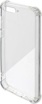 Противоударен Хибриден Калъф за Huawei Y6 2018, 4Smarts Ibiza Case, Прозрачен