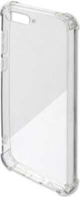 Противоударен Хибриден Калъф за Huawei Y6 2018, 4Smarts Ibiza Case, Прозрачен