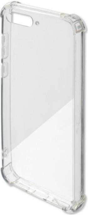 Противоударен Хибриден Калъф за Huawei Y6 2018, 4Smarts Ibiza Case, Прозрачен