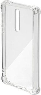 Противоударен Хибриден Калъф за Nokia 8, 4Smarts Ibiza Case, Прозрачен