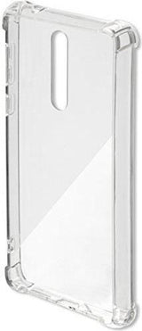 Противоударен Хибриден Калъф за Nokia 8, 4Smarts Ibiza Case, Прозрачен