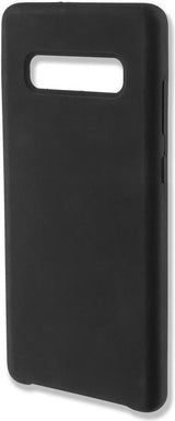 Силиконов Калъф за Samsung S10, 4Smarts Cupertino Case, Черен