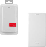 Оригинален Активен Калъф за Huawei P8 Lite 2017 Book Case, Бял (4)