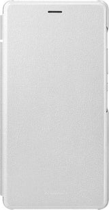 Оригинален Активен Калъф за Huawei P8 Lite 2017 Book Case, Бял (3)