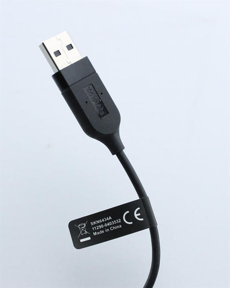 Оригинален micro-USB Кабел за Motorola (къс) 0.15m SKN643A, Черен (Bulk) (5)