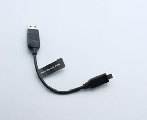 Оригинален micro-USB Кабел за Motorola (къс) 0.15m SKN643A, Черен (Bulk)