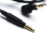 Аудио Кабел, Philips Aux Jack 3.5 mm cable PHC120 1.2m, Черен
