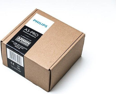 Аудио Кабел, Philips Aux Jack 3.5 mm cable PHC120 1.2m, Черен (4)