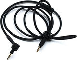 Аудио Кабел, Philips Aux Jack 3.5 mm cable PHC120 1.2m, Черен (3)