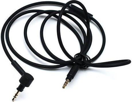 Аудио Кабел, Philips Aux Jack 3.5 mm cable PHC120 1.2m, Черен (3)