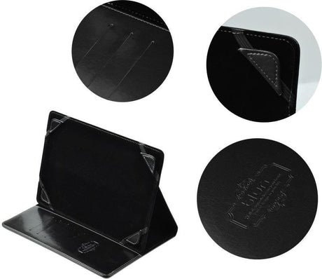 Универсален Калъф за Таблет, Forcell Blun Case 10", Черен (5)