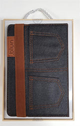 Универсален Калъф за Таблет, Forcell Blun Case 7.0" Denim, Син