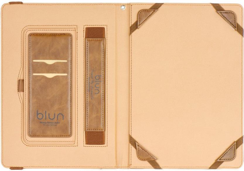 Универсален Калъф за Таблет, Forcell Blun Case 8.0", Кафяв (3)
