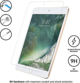 Стъклен Протектор за iPad Mini 5/ 4 7.9", Eiger Glass, Прозрачен (2)