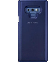 Оригинален Активен Калъф за Samsung Note 9 Clear View Cover Book Case EF-ZN960CLEGWW, Син (5)
