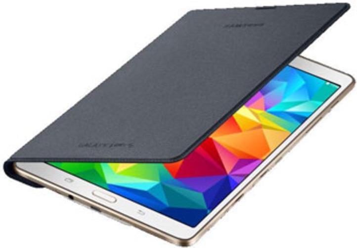 Оригинален Калъф за Samsung Simple Book Case Tab S 8.4, Черен (2)