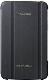Оригинален Калъф за Samsung Book Case Tab 3 7.0 EF-BT210BBEGWW, Черен