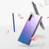 Противоударен Силиконов Калъф за Samsung Note 10, Ringke Air S Case, Прозрачен (4)