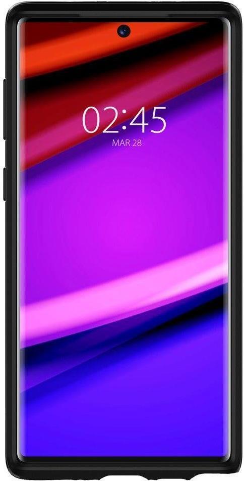 Противоударен Хибриден Калъф за Samsung Note 10, Spigen Neo Hybrid Case, Черен (4)