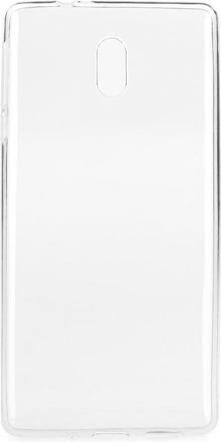 Силиконов Калъф за Nokia 2, Back 0.5mm Case, Прозрачен