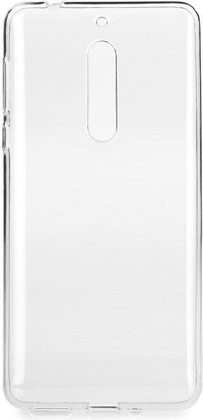 Силиконов Калъф за Nokia 6, Back 0.5mm Case, Прозрачен