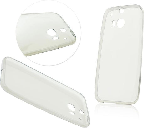 Силиконов Калъф за Nokia 6, Back 0.5mm Case, Прозрачен (2)
