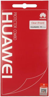 Оригинален Гъвкав Протектор за Huawei P9 Lite Screen Glass Protection, Прозрачен (2)